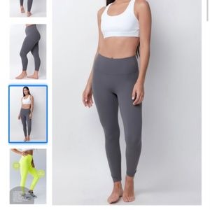 Savvi koza leggings